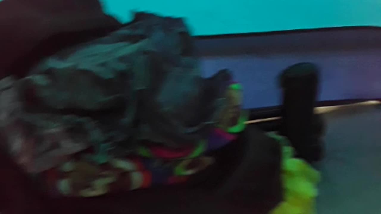 the most least waterproof tent in a downpour