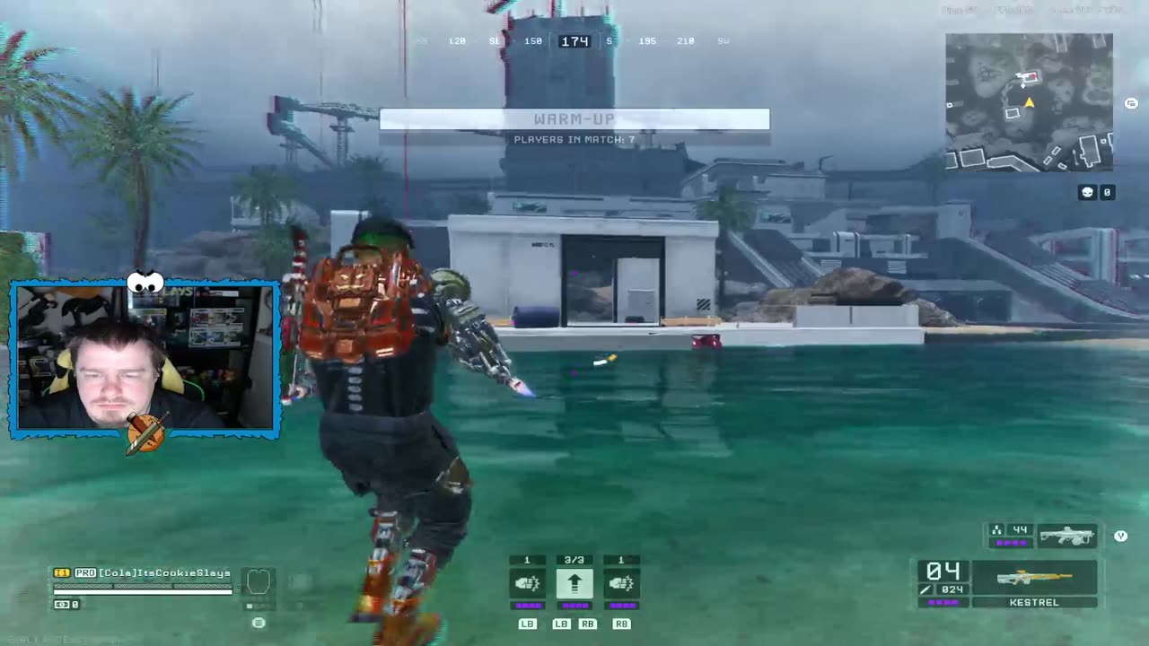 we vibin in customs?