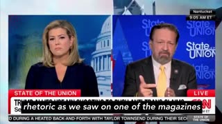 Sebastian Gorka Spars With CNN Over Minnesota Shooting