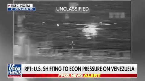 The shadow tankers are a "CRUCIAL" tactic Maduro has used to stay in power