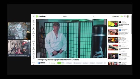 Show appearance Sarge #2