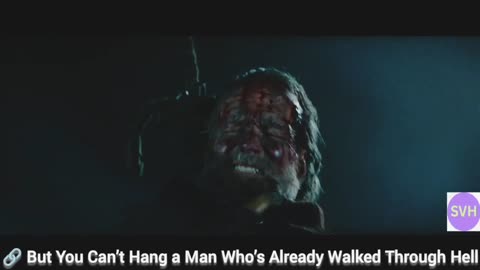 🔥 Hanged Alive … He Returned as Death Itself | SISU (2022) Full Story Edit