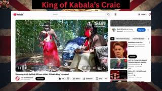 King of Kabala’s Craic