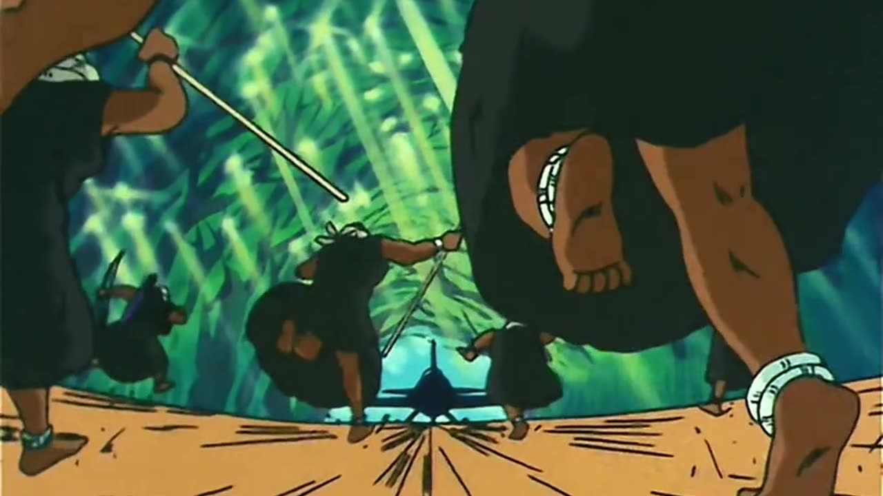 Dragon Ball (Dublado) - Episódio 65