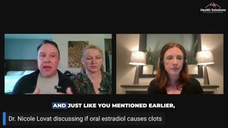 Dr. Nicole Lovat on Progesterone Dosage