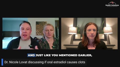 Dr. Nicole Lovat on Progesterone Dosage