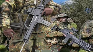 Die Bundeswehr ✨⚔️🪖✝️🪖⚔️✨