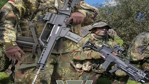 Die Bundeswehr ✨⚔️🪖✝️🪖⚔️✨