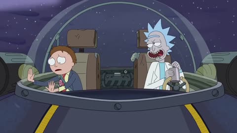 Rick and Morty Funniest moments from seasons 1 and 2