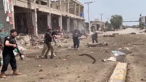💣🇵🇰 India Pakistan War | Bannu Police's Elite Unit in Firefight with Afghan Militants | RCF