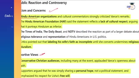 JD Vance hopes wife Usha will convert to Christianity