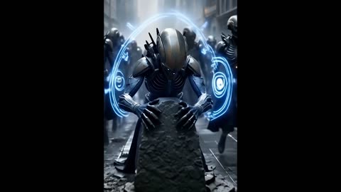 "They've Landed: Earth's Final Stand Begins | Alien Invasion AI