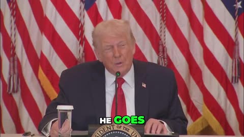🟢 COMEDY GOLD: President Trump Tells Hilarious Story About His Fat Friend