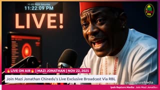 You Cannot Link Your Criminality In Biafra - Land To Ipob - Mazi Isaiah Uba