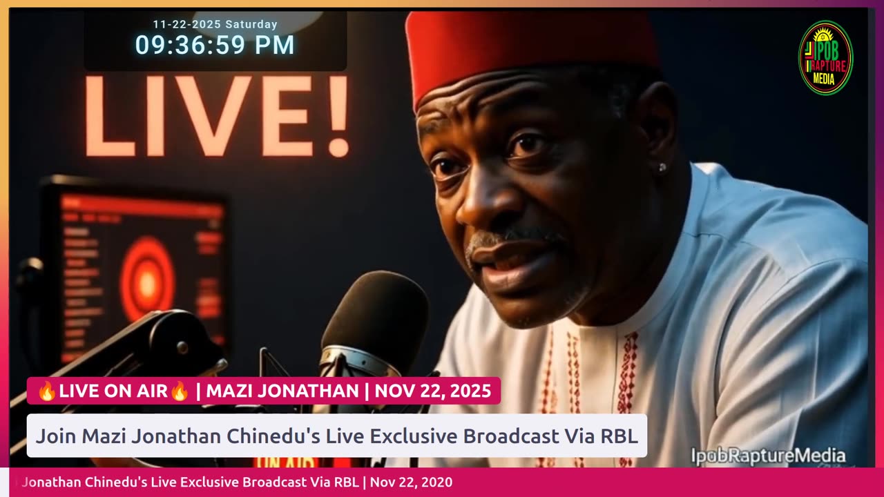 You Cannot Link Your Criminality In Biafra - Land To Ipob - Mazi Isaiah Uba