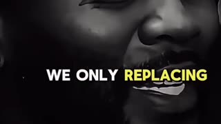 Cuz you got to talk to yourself and say don't call that shit back..