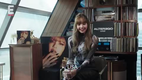 Viral: BLACKPINK LISA: “Would love to go to India!” | First ever INDIAN INTERVIE