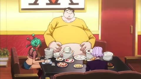 HXH 7