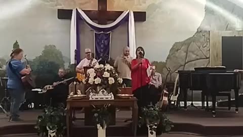 Life, Liberty and the Pursuit of Happiness, Pastor Tim & Kandy Gatewood Redd