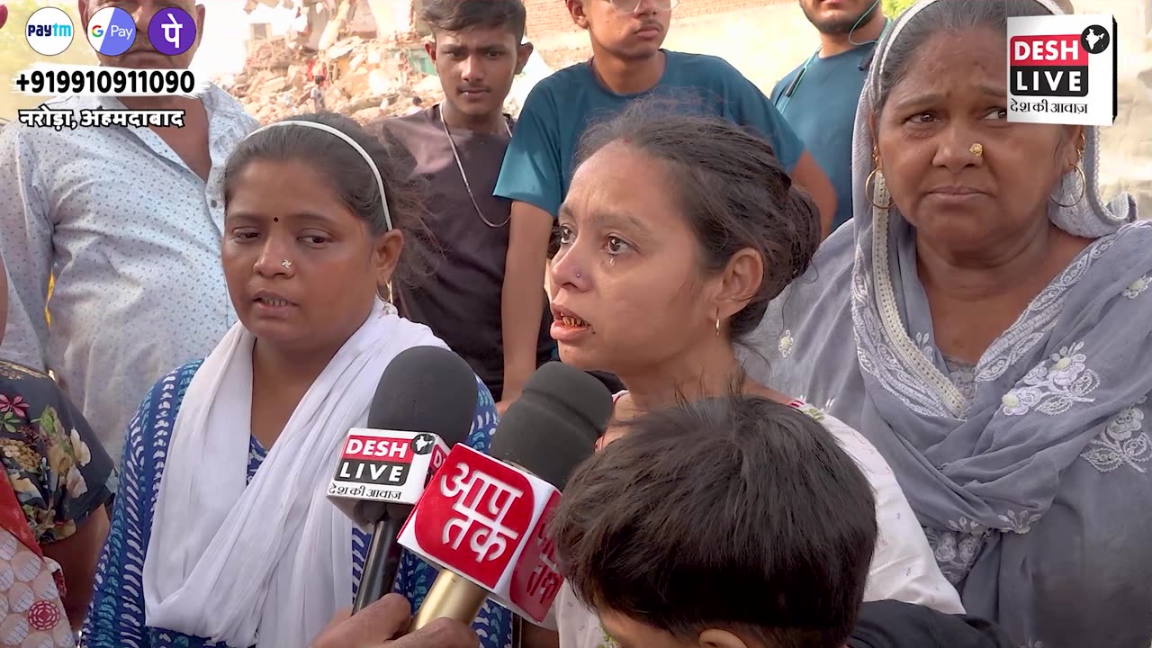 मोदी राज में रो रही हिंदू बेटी , अंधभक्त ज़रूर देखें यह वीडियो | Desh Live | Sahal Qureshi