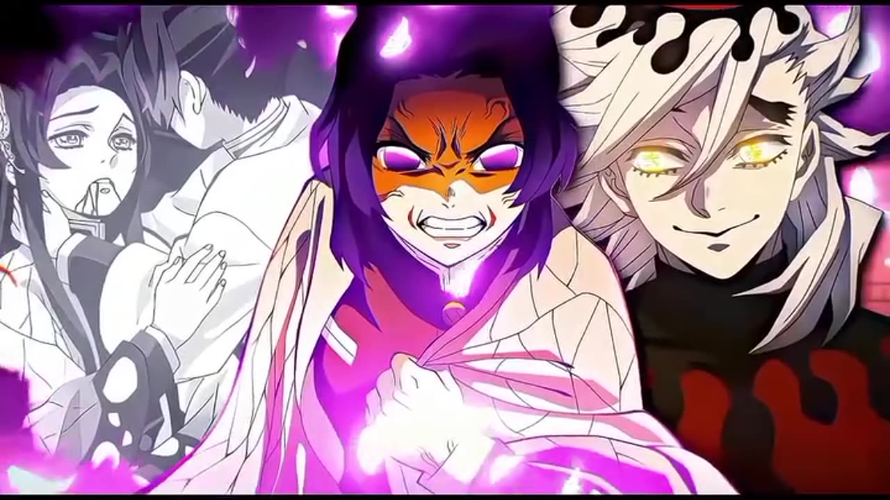 Demon slayer 2025