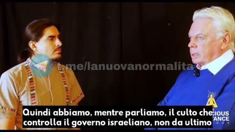 Il ruolo di Israele nella formazione di un Nuovo Ordine Mondiale.