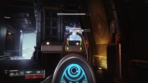 destiny 2 (trials_ solid teamwork with a nice quickscope