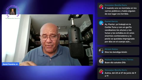 Tiempo Devocional Matutino