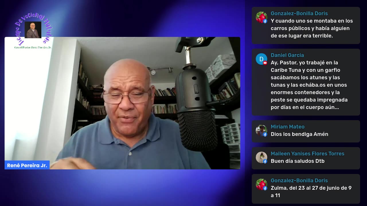 Tiempo Devocional Matutino