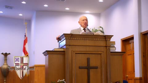 "Jews are Not the Chosen People of God" by Pastor Dan Gayman