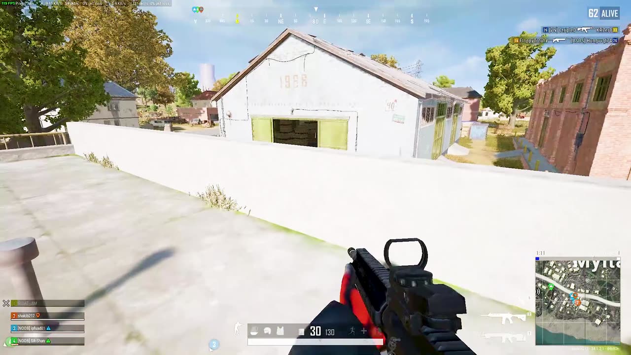 Perfect Headshot....