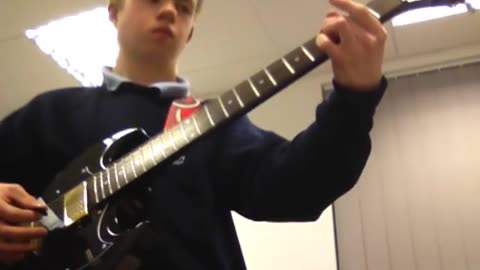 Airbourne Thomas Hawley does anyone have amp settings.for iron maiden