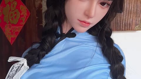 Wan – 5’5″ | 167cm Sex Doll