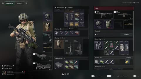 【Delta Force】1V4 IMPOSSIBLE COMEBACK! This Play Broke Their Mentality!