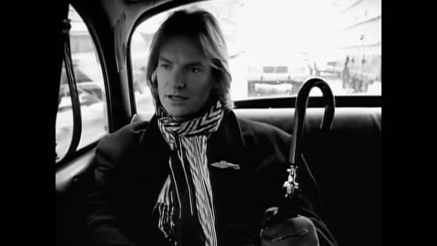 Sting - Englishman In New York