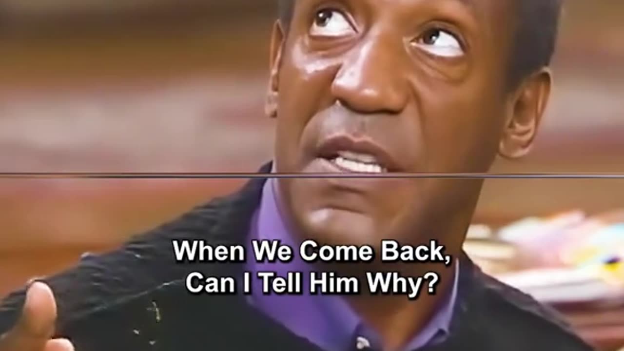 Bill Cosby Clip