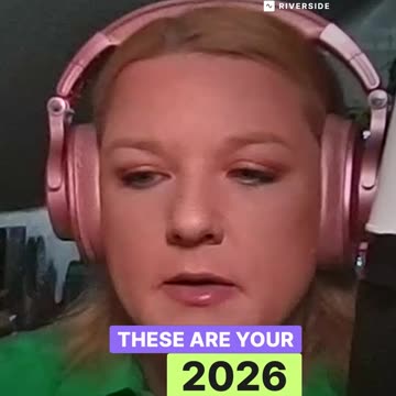 LOL!! Such a cute video. I hope to see many more "UMs" in 2026.