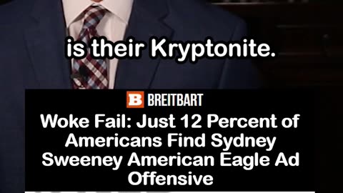 Only 12 Percent of Americans Find Sydney Sweeney American Eagle Ad Offensive