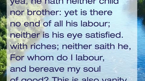 You're Not Actually Alone