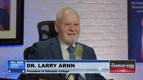 Dr. Larry Arnn Breaks Down the Implications of a Potential Europe/China Partnership