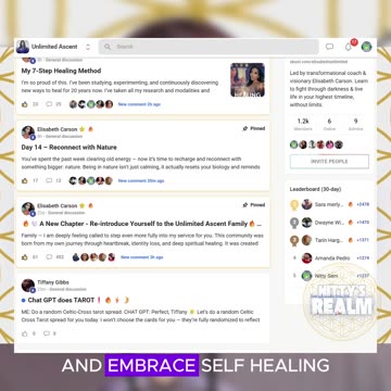 ✨ What if one community could completely change your life?