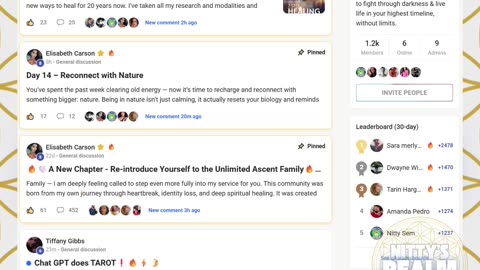 ✨ What if one community could completely change your life?