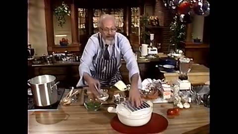 The Frugal Gourmet - Whole-Meal Soups - Part 1