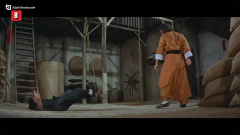 JACKIE CHAN DRAGON LORD (#song DESENSITIZED AGENDA)