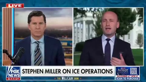 “To all ICE officers: You have federal immunity in the conduct of your duties."