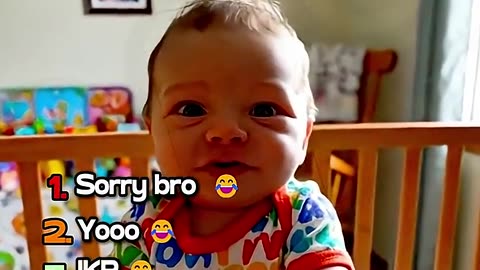 Ranking best AI Babies Moments 😂