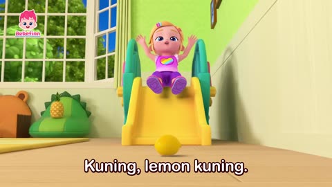 Let’s Find Colorful Foods – Episode 37 | Fun Learning with Bebefinn!