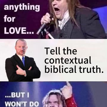 I I Won’t Do That!