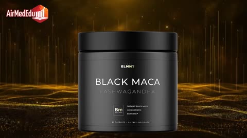 Maca nera con Ashwagandha e il suo effetto su organi specifici