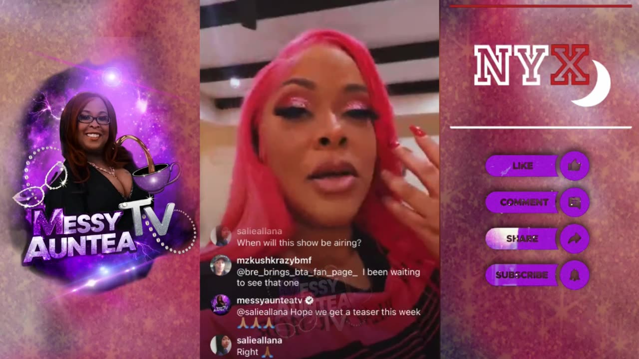 Promise Names Faves & What It Duo Last Night ‼️